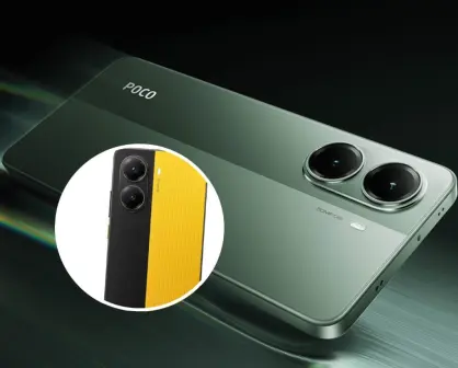 Celular Xiaomi con el combo perfecto: cámara Sony, batería de 6.000 mAh y económico