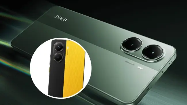 Este smartphone de Xiaomi es resistente al agua. Foto: Cortesía