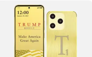 Celulares que superarían al de Donald Trump y sin despeinarse