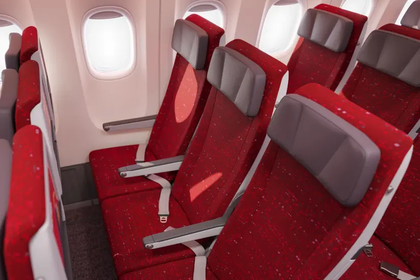 Cómo fue que sobrevivió el pasajero 11A al vuelo AI171 de Air India Es importante prestar atención a las indicaciones de vuelo. Foto: Cortesía