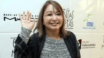 ¿Cómo lucía de joven María Antonieta de las Nieves?