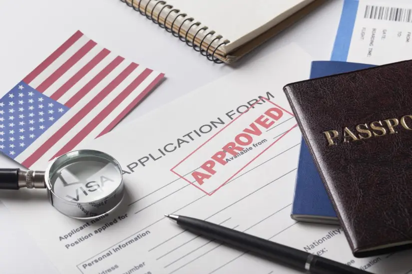 Visa de turistas para entrar a Estados Unidos. Foto: Freepik Visa de turistas para entrar a Estados Unidos. Foto: Freepik