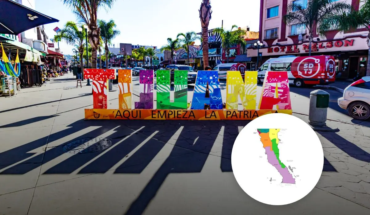 ¿Cuántos municipios tiene el estado de Baja California?
