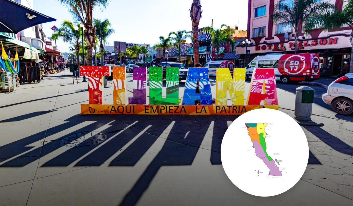 Estos son los municipios que se encuentran en Baja California. Foto: Unsplash.