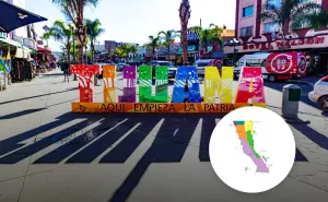 ¿Cuántos municipios tiene el estado de Baja California?
