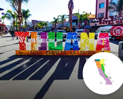 ¿Cuántos municipios tiene el estado de Baja California?