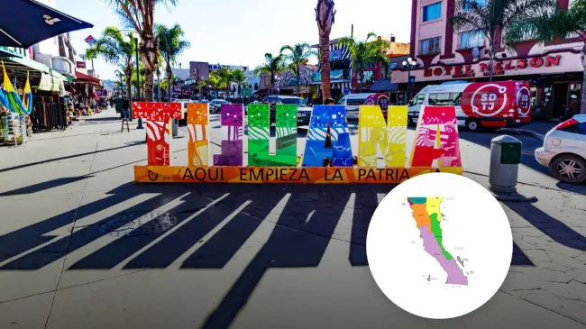Estos son los municipios que se encuentran en Baja California. Foto: Unsplash.