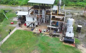 En Veracruz, catean predio y recuperan más de 500 mil litros de hidrocarburo ilegal