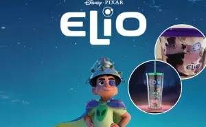 “Elio” de Pixar: así lucen y cuánto cuestan los vasos y palomeras en Cinépolis y Cinemex