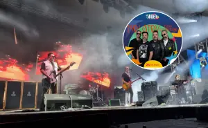 Molotov presente en la Velaria de la Feria Nacional Durango (Fenadu) 2025; precios por zona