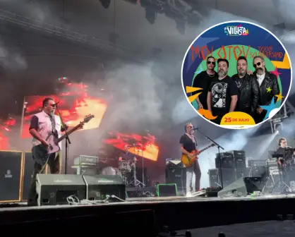 Molotov presente en la Velaria de la Feria Nacional Durango (Fenadu) 2025; precios por zona