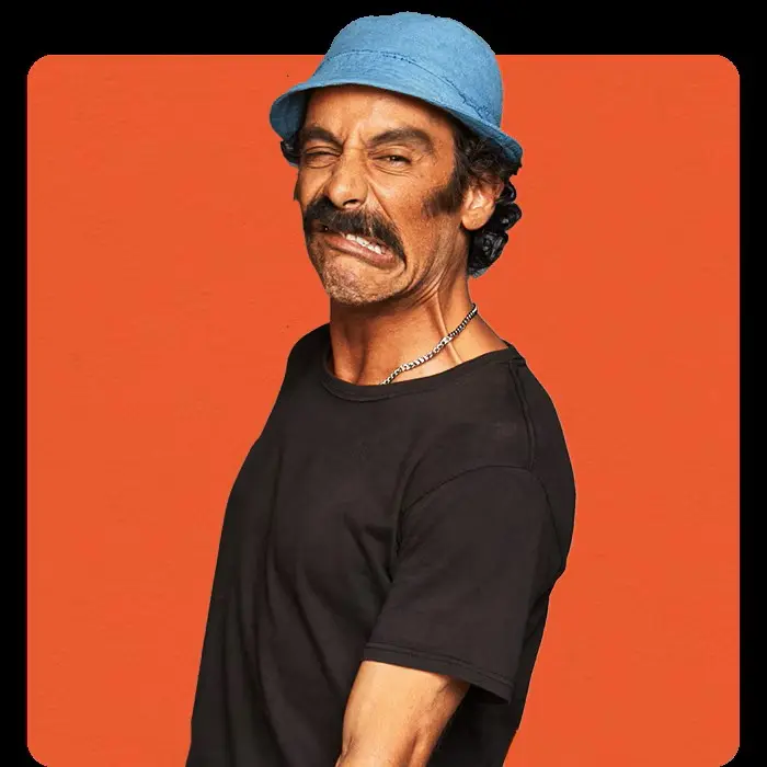 Miguel Islas como Ramón Valdés. Foto: Cortesía. 