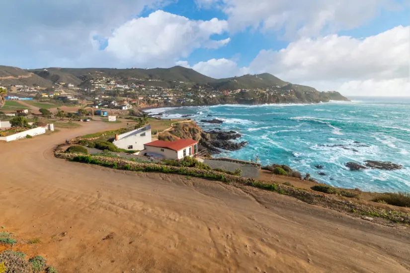 Viaja hasta Ensenada, Baja California. Foto: Expedia. Viaja hasta Ensenada, Baja California. Foto: Expedia.