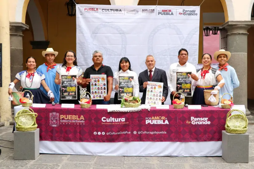 Feria San Juan Bautista 2025, en Ajalpan. Feria San Juan Bautista 2025, en Ajalpan. Foto: Cortesía