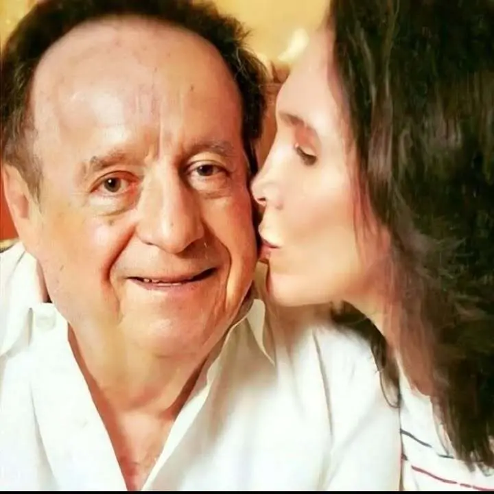 Aunque Florinda Meza y Chespirito no tuvieron hijos, vivieron una relación duradera Foto: florindamezach1 (Instagram) Aunque Florinda Meza y Chespirito no tuvieron hijos, vivieron una relación duradera Foto: florindamezach1 (Instagram)