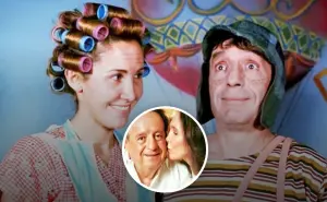 ¿Chespirito tuvo hijos con Florinda Meza?