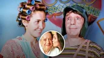 ¿Chespirito tuvo hijos con Florinda Meza?