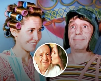 ¿Chespirito tuvo hijos con Florinda Meza?