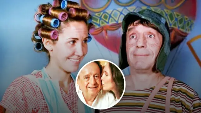 ¿Cómo fue el amor entre Florinda Meza y Chespirito? Foto: florindamezach1 (Instagram)