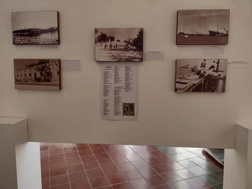 En este horario puedes acudir a observar las fotos antiguas de La Paz. Foto: Archivo Histórico BCS Pablo L. Martínez. En este horario puedes acudir a observar las fotos antiguas de La Paz. Foto: Archivo Histórico BCS Pablo L. Martínez.