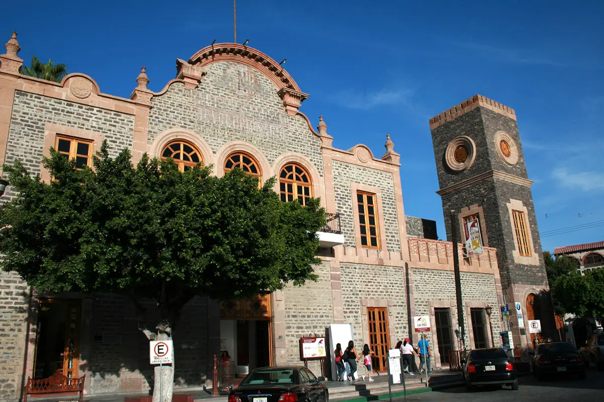 Así era la vieja ciudad de La Paz, fotos antiguas en la exposición del Centro Cultural