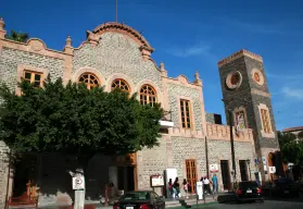 Así era la vieja ciudad de La Paz, fotos antiguas en la exposición del Centro Cultural