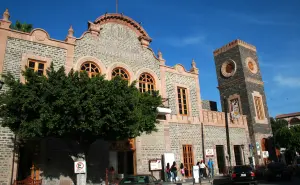 Así era la vieja ciudad de La Paz, fotos antiguas en la exposición del Centro Cultural