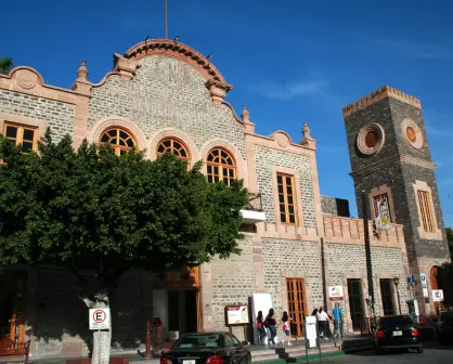 Así era la vieja ciudad de La Paz, fotos antiguas en la exposición del Centro Cultural