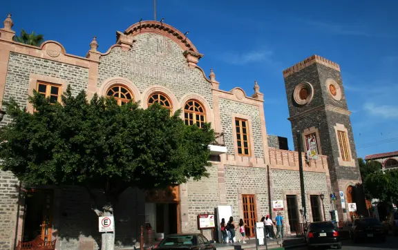 Así era la vieja ciudad de La Paz, fotos antiguas en la exposición del Centro Cultural