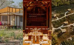 ¿Glamping en Yucatán? Descubre la Hacienda Xtojil y duerme bajo las estrellas
