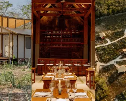 ¿Glamping en Yucatán? Descubre la Hacienda Xtojil y duerme bajo las estrellas