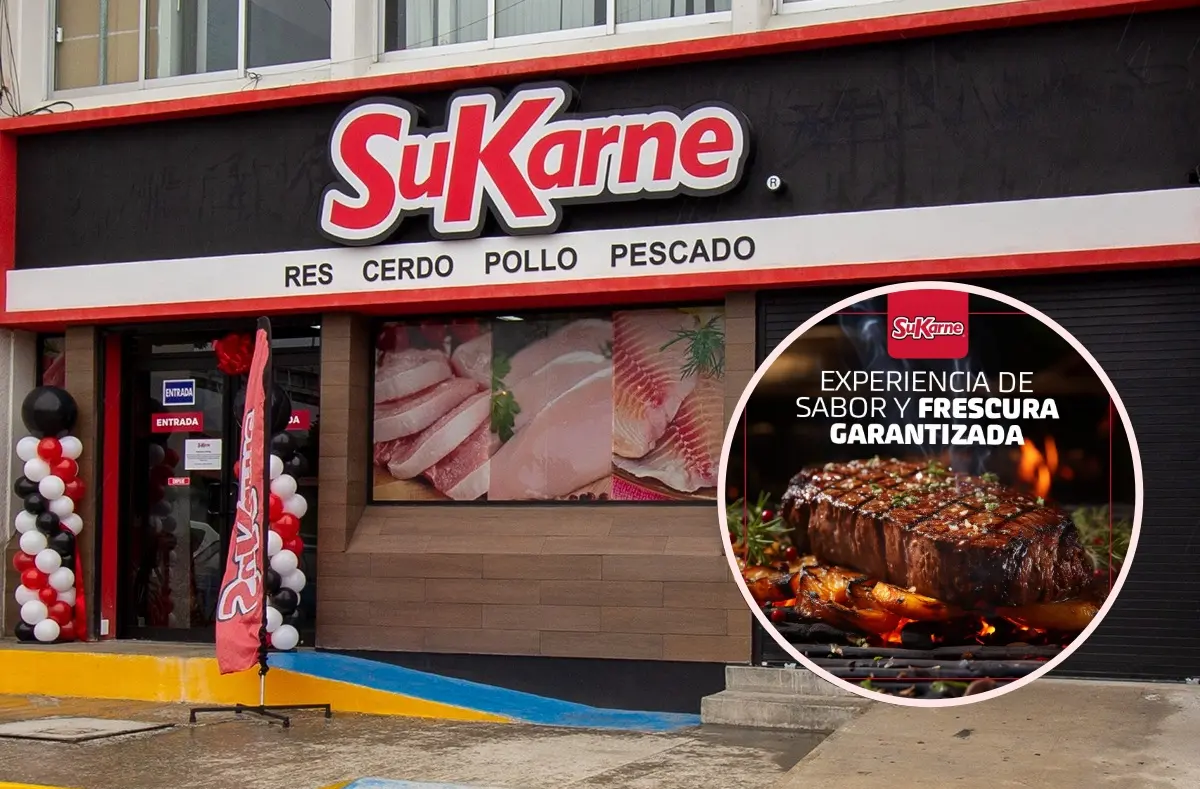 SuKarne: ¿Cómo se convirtió en la empresa de carnes más grande de México?