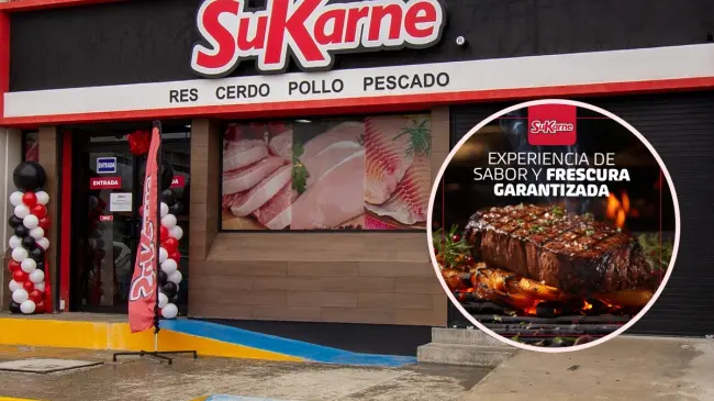 SuKarne es el mayor productor de carne de México y uno de los más importantes del mundo.