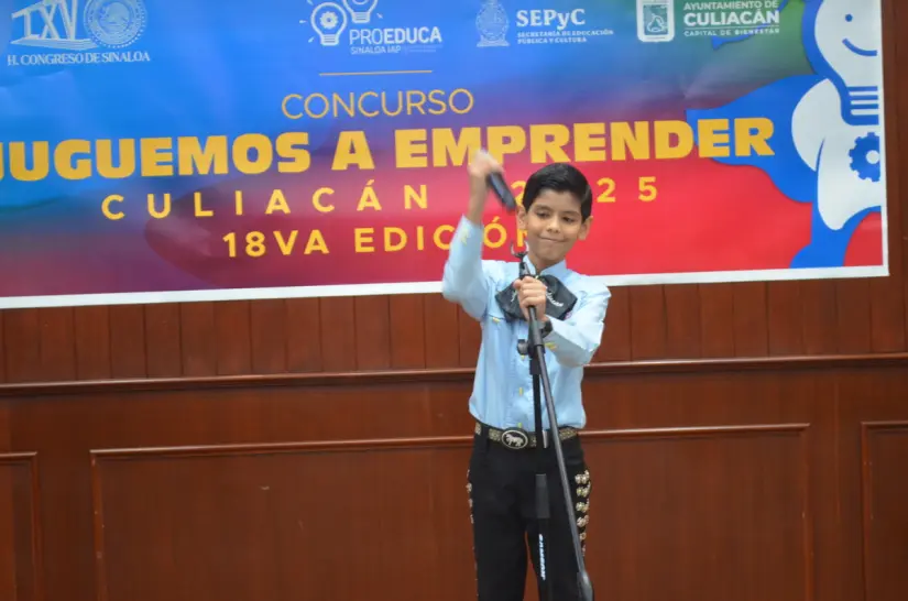 Juguemos Emprender Culiacán 2025 imagen recuadro