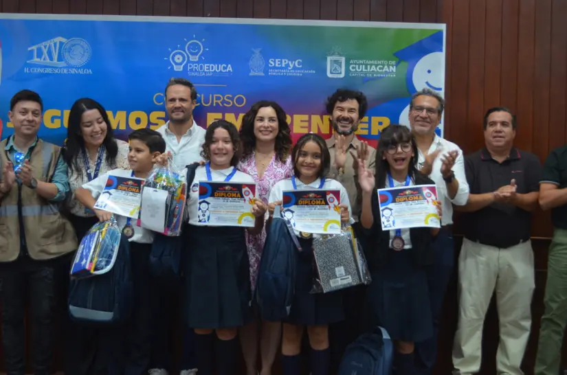 Juguemos Emprender Culiacán 2025 imagen recuadro