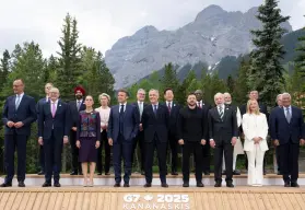 México y el G7: Una silla en la mesa del poder global