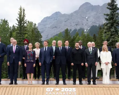 México y el G7: Una silla en la mesa del poder global
