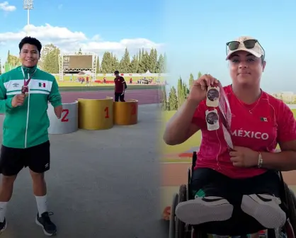 María Guadalupe Navarro gana oro en Túnez 2025 y se posiciona entre las mejores del mundo