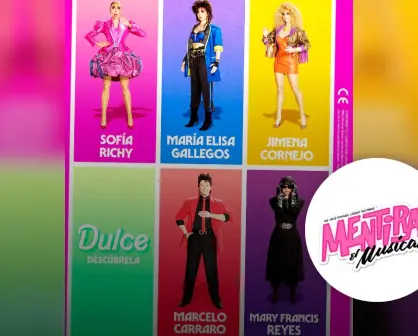 Funciones, boletos y elenco: todo sobre "Mentiras, El Musical" en CDMX