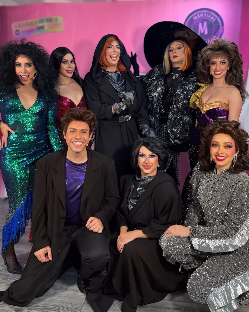 imagen recuadro Fechas de funciones, roles de elenco y más en la obra Mentiras El Musical Foto: Mentiras Facebook oficial
