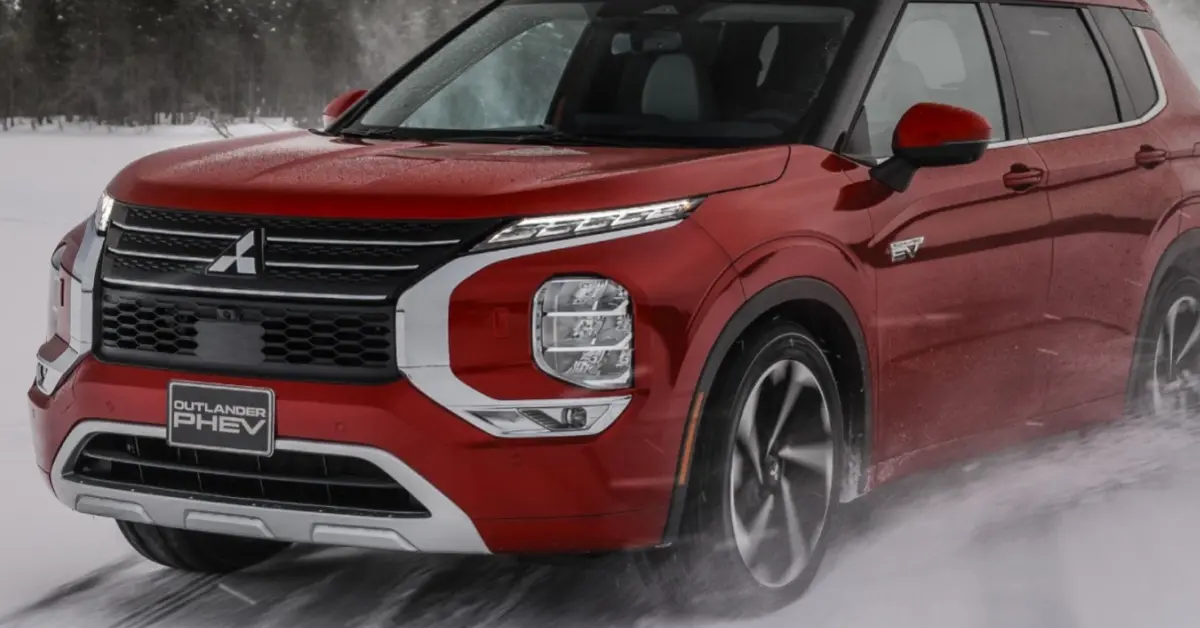 El SUV híbrido de Mitsubishi perfecto para toda la familia está aquí