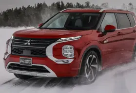 El SUV híbrido de Mitsubishi perfecto para toda la familia está aquí