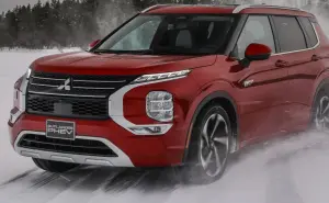 El SUV híbrido de Mitsubishi perfecto para toda la familia está aquí