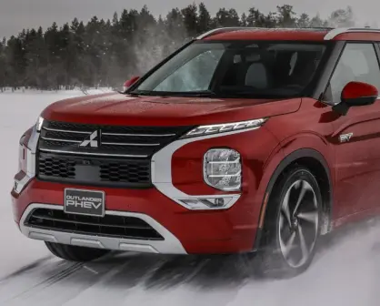 El SUV híbrido de Mitsubishi perfecto para toda la familia está aquí