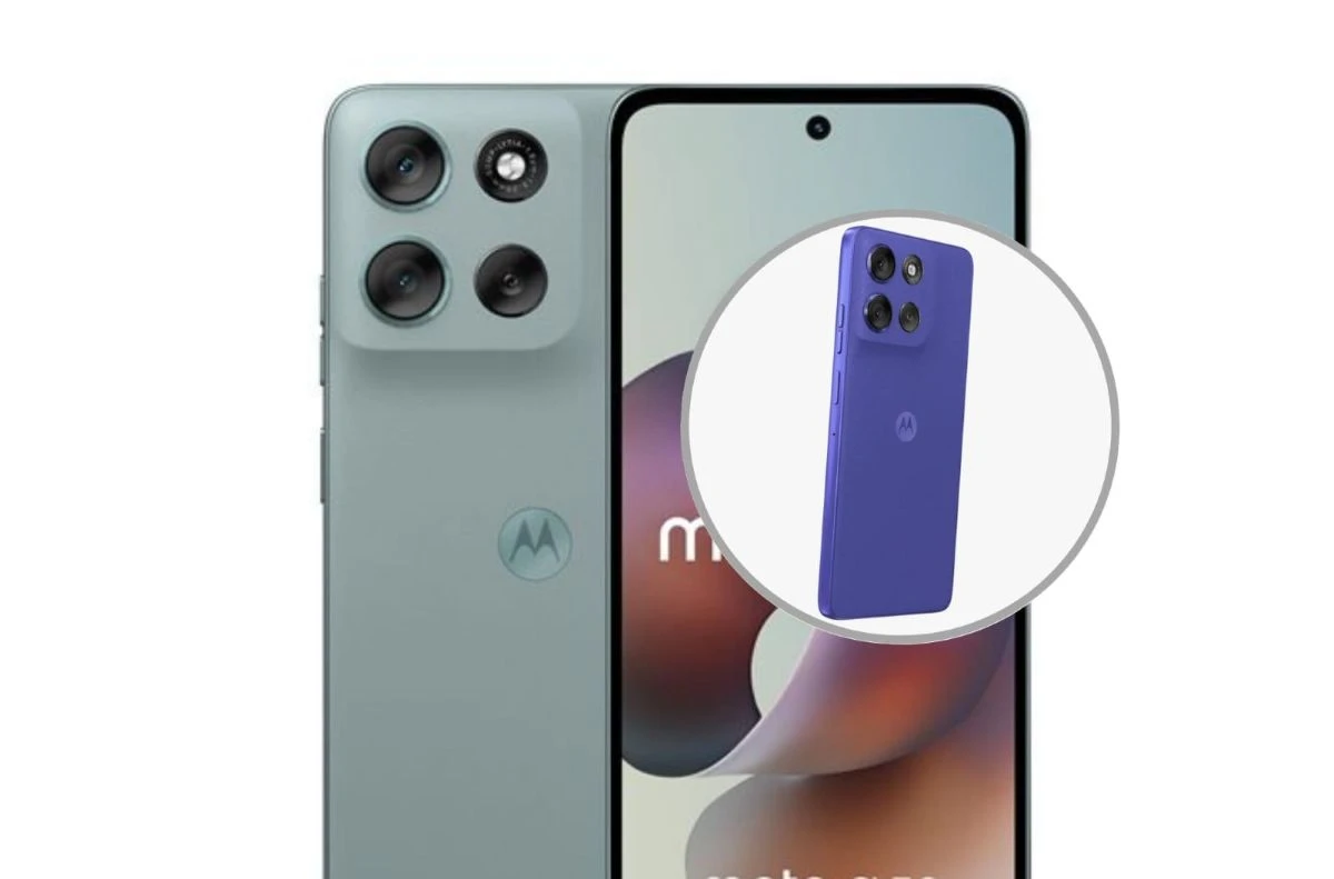 Conoce el Motorola Moto G86 y Moto G56. Foto: Cortesía