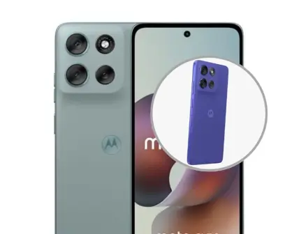 Motorola acaba de sacar del horno el Moto G86 y Moto G56, y si algo les sobra es batería