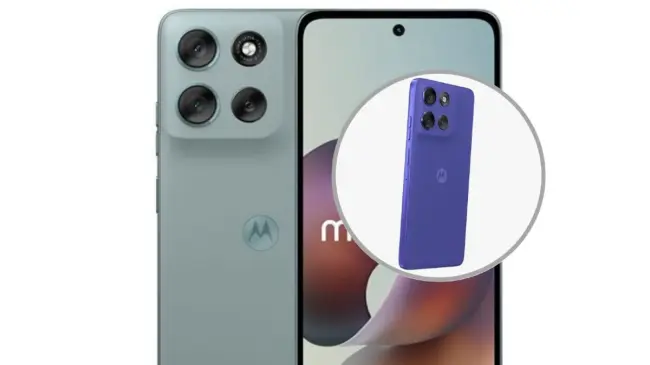 Conoce el Motorola Moto G86 y Moto G56. Foto: Cortesía