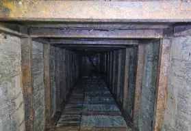 Clausuran túnel de 600 metros entre Tijuana y San Diego en megaoperativo