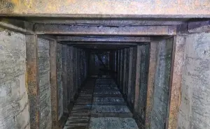 Clausuran túnel de 600 metros entre Tijuana y San Diego en megaoperativo