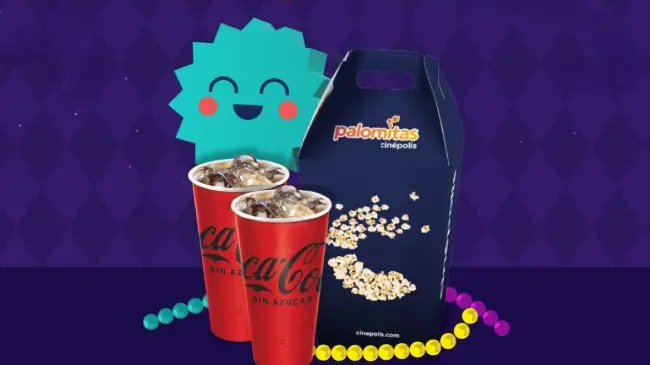 Combos a plazos en Cinépolis. Foto: Cortesía